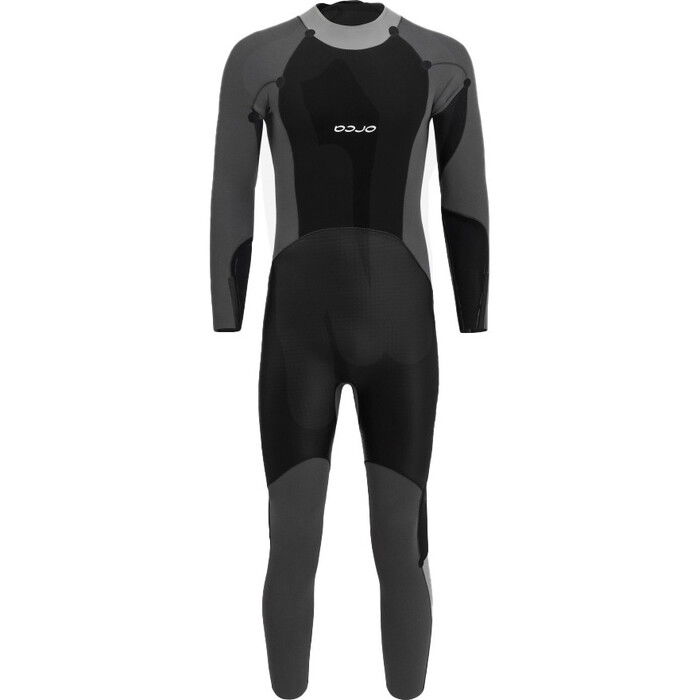 2024 Orca Mens Apex Float Back Zip Triathlon Wetsuit MN13 - Red Buoyancy